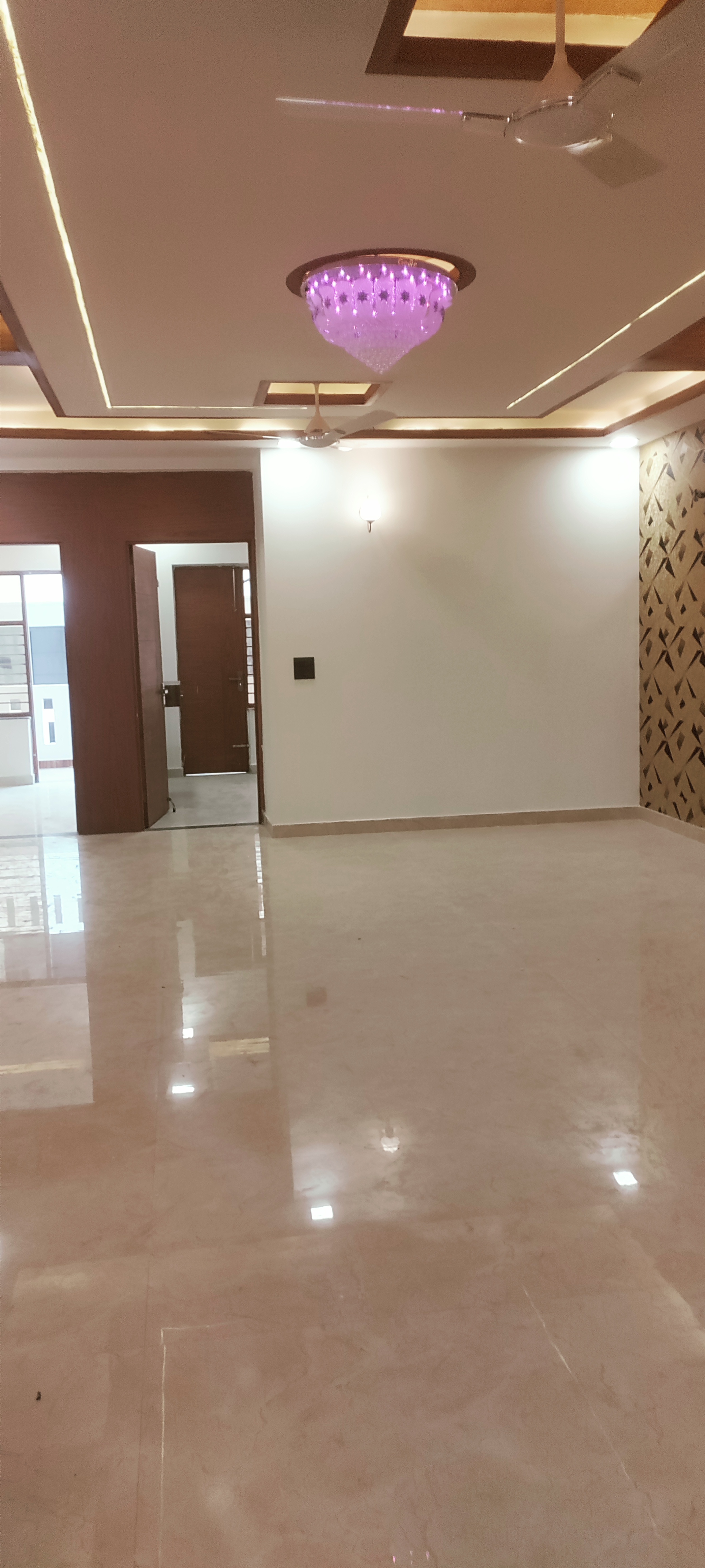 4 BHK + Pooja Room Builder Floor For Rent in Ashoka Enclave Faridabad