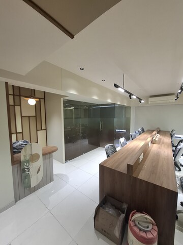 Team Area in  Office Space at Sun Westbank, Navrangpura – for Rent