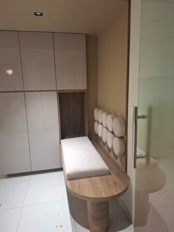 Bathroom in  Office Space at Sun Westbank, Navrangpura – for Rent