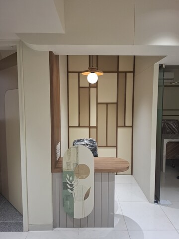 Kitchen in  Office Space at Sun Westbank, Navrangpura – for Rent
