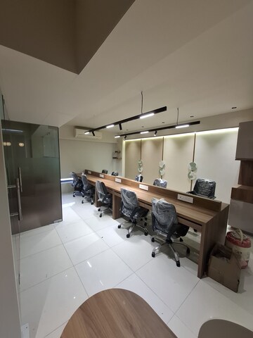 Team Area in  Office Space at Sun Westbank, Navrangpura – for Rent