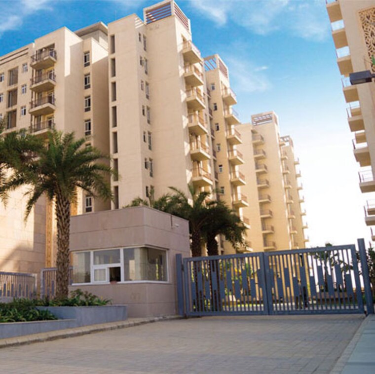 Exterior View, bptp-park-elite-premium 3 Bedroom 1066 Sq.Ft. Apartment In Sector 84 Faridabad 8602977