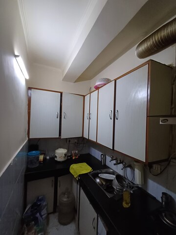 Master Bedroom in 2 BHK Builder Floor at Malviya Nagar – for Rent