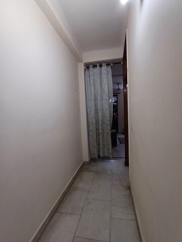 Building Lobby in 2 BHK Builder Floor at Malviya Nagar – for Rent
