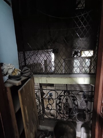 Balcony in 2 BHK Builder Floor at Malviya Nagar – for Rent