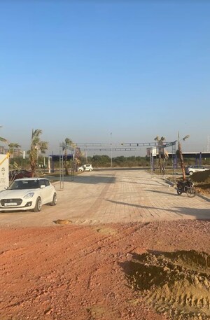 Floor Plan in  Shop at Auric Universal Square, Sector 79 – for Sale