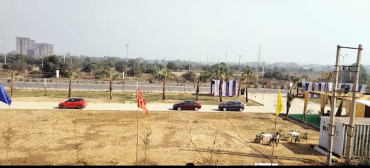 Exterior View, auric-universal-square Commercial Shop 180 Sq.Yd. In Sector 79 Faridabad 8602989