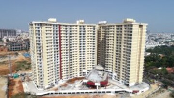 3 BHK Apartment – Exterior View View at Vaswani Exquisite, Whitefield - for Sale