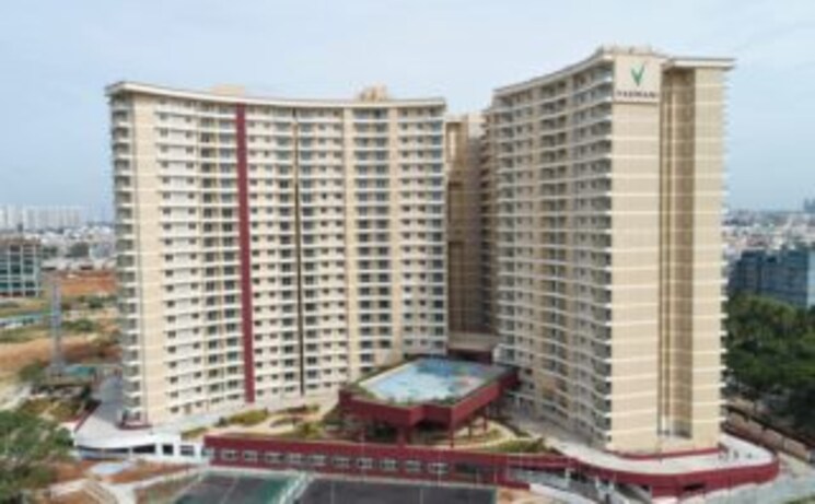 Exterior View, vaswani-exquisite 3 Bedroom 1875 Sq.Ft. Apartment In Whitefield Bangalore 8603053