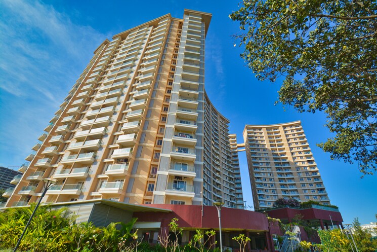 Exterior View, vaswani-exquisite 3 Bedroom 1875 Sq.Ft. Apartment In Whitefield Bangalore 8603053