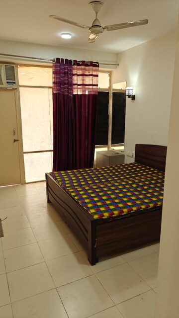 Bedroom in 1 BHK Apartment at Breez Global Heights, Sohna Sector 33 – for Rent