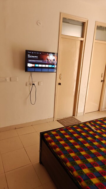 Bedroom in 1 BHK Apartment at Breez Global Heights, Sohna Sector 33 – for Rent