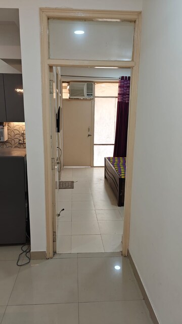 Bathroom in 1 BHK Apartment at Breez Global Heights, Sohna Sector 33 – for Rent