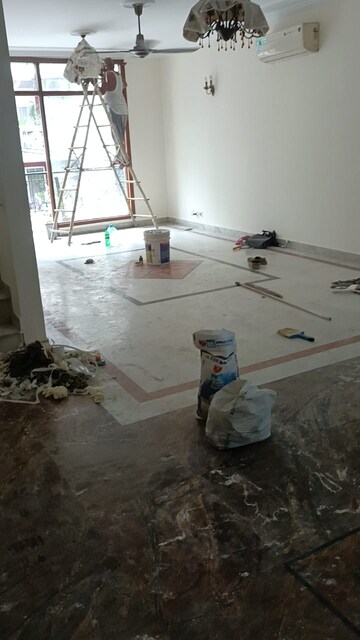 3 BHK Builder Floor For Rent in Boutique Residential Apartments C-220, Malviya Nagar