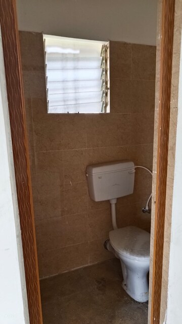 Bathroom in 2 BHK Apartment at Benachity – for Sale