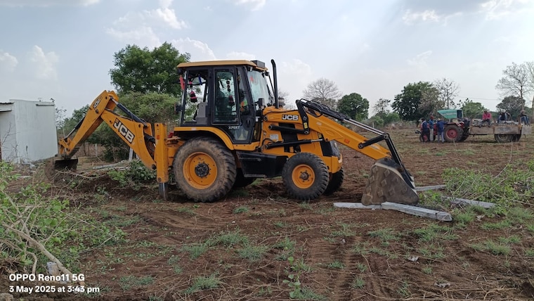 Exterior View, sangareddy  150 Sq.Yd. Plot In Sangareddy Hyderabad 8603004