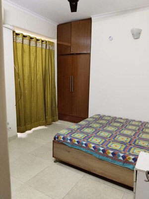 Bedroom in 3 BHK Builder Floor at Kohli One Malibu Town, Sector 47 – for Sale