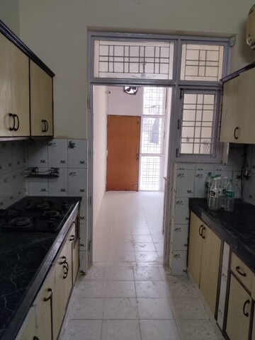 Kitchen in 3 BHK Builder Floor at Kohli One Malibu Town, Sector 47 – for Sale