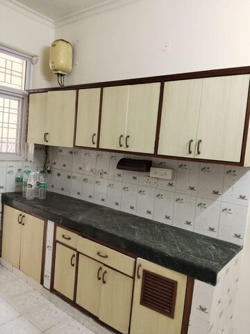 Kitchen in 3 BHK Builder Floor at Kohli One Malibu Town, Sector 47 – for Sale
