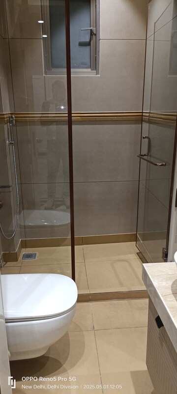 Furnished Amenities in 4 BHK Penthouse at Janakpuri – for Sale