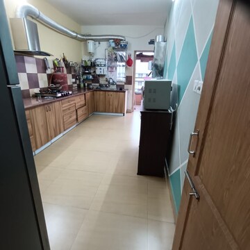 Kitchen in 3 BHK Apartment at Sector 88 – for Rent