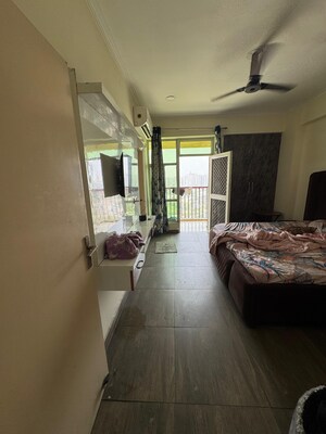 Living Room in 2 BHK Apartment at Divyansh Flora, Sector 16c Greater Noida – for Sale