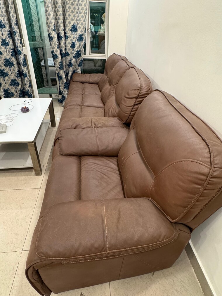 Balcony, divyansh-flora 2 Bedroom 1055 Sq.Ft. Apartment In Sector 16c Greater Noida Greater Noida 8603032