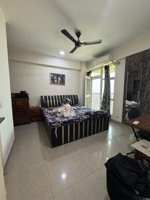 Living Room in 2 BHK Apartment at Divyansh Flora, Sector 16c Greater Noida – for Sale