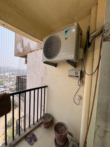 Master Bedroom in 2 BHK Apartment at Divyansh Flora, Sector 16c Greater Noida – for Sale