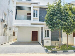 3.5 BHK Villa For Sale in Srinidhi Hill Park, Bachupally
