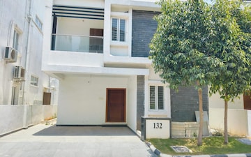 3.5 BHK Villa For Sale in Srinidhi Hill Park, Bachupally