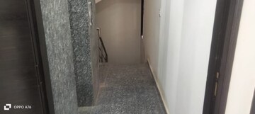 Building Lobby in 1 BHK Builder Floor at Khirki Extension – for Rent