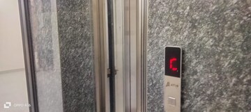 Building Lobby in 1 BHK Builder Floor at Khirki Extension – for Rent