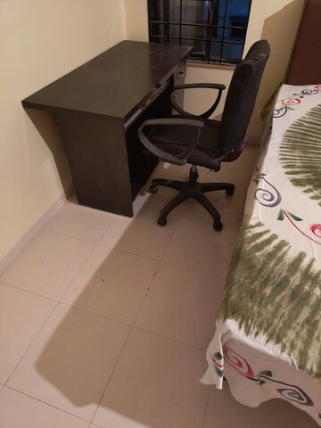 Master Bedroom in 3 BHK Apartment at Vilas Yashwin, Sus – for Rent