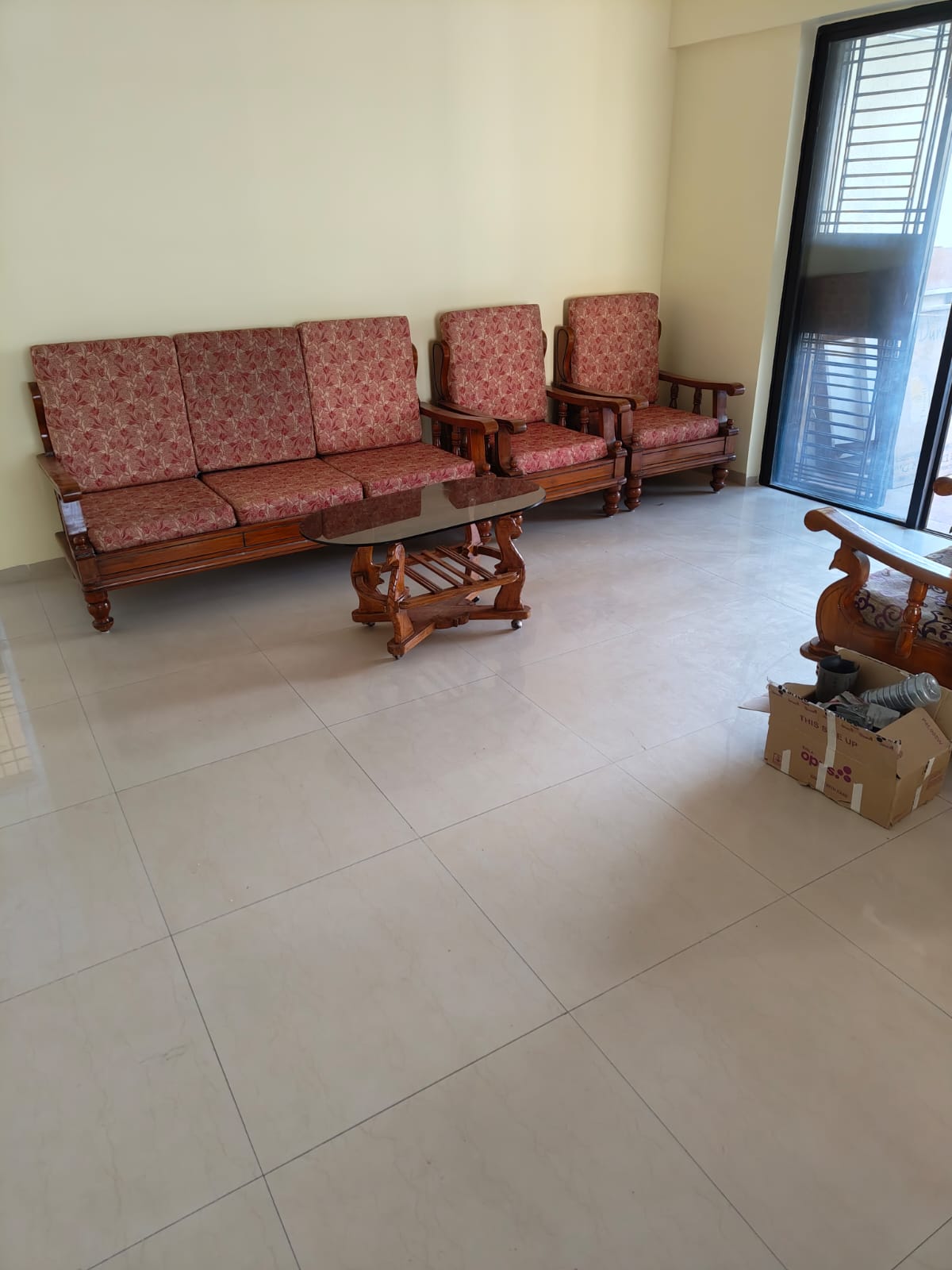 3 BHK + Study Room 1250 Sq.Ft. Apartment in Vilas Yashwin