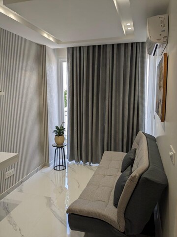 Master Bedroom in 3 BHK Builder Floor at Sector 48 – for Rent