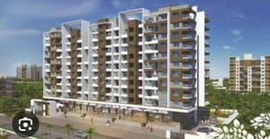 1 BHK Apartment For Sale in Shrinivas Savita Calysta, Thergaon