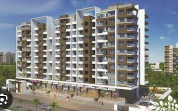 1 BHK Apartment For Sale in Shrinivas Savita Calysta, Thergaon