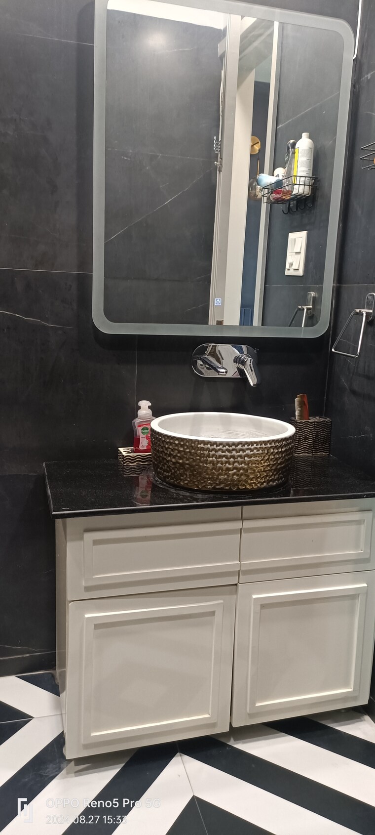Bathroom, janakpuri 4 Bedroom 2925 Sq.Ft. Builder Floor In Janakpuri Delhi 8603067