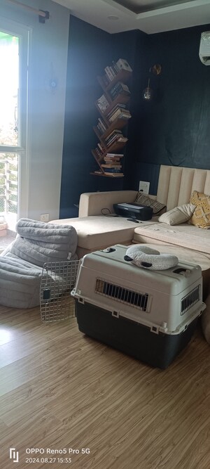 Master Bedroom in 4 BHK Builder Floor at Janakpuri – for Sale