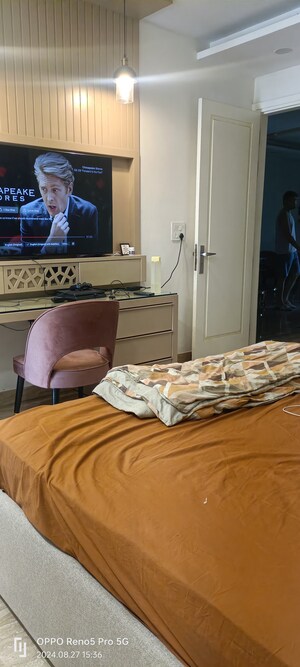 Bedroom in 4 BHK Builder Floor at Janakpuri – for Sale