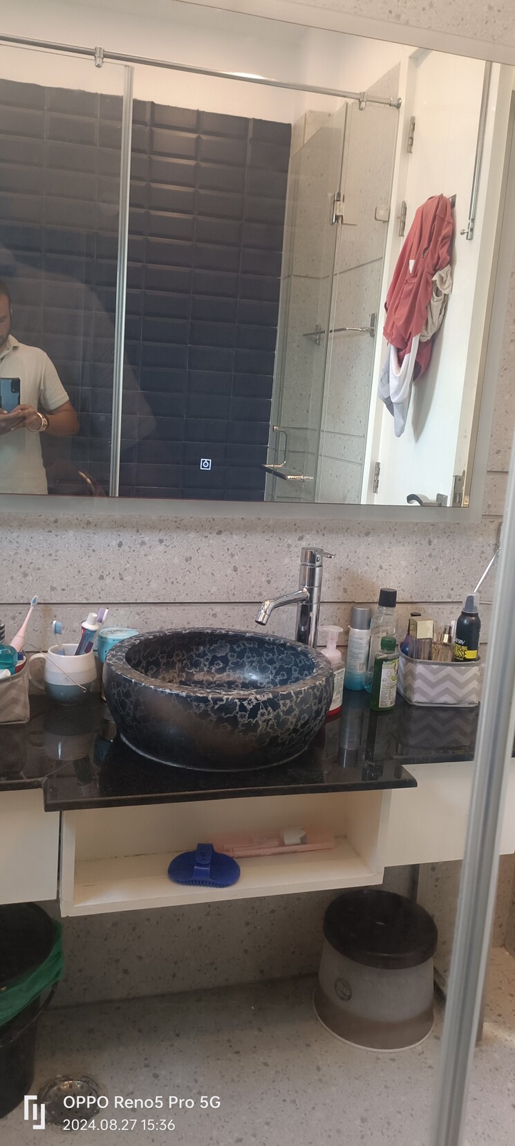 Bathroom, janakpuri 4 Bedroom 2925 Sq.Ft. Builder Floor In Janakpuri Delhi 8603067