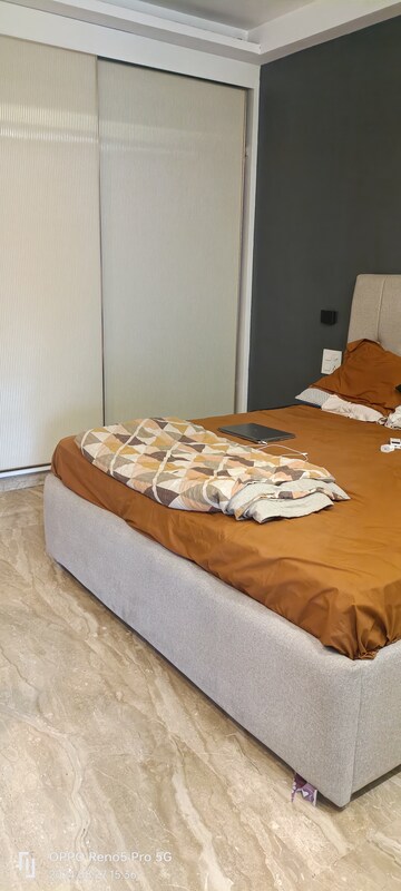 Bedroom in 4 BHK Builder Floor at Janakpuri – for Sale