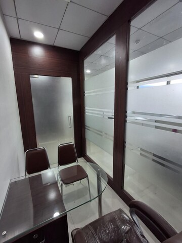 Staircase in  Office Space at New Town – for Rent