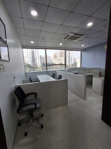 Team Area in  Office Space at New Town – for Rent