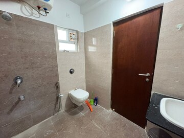 Bathroom in 3 BHK Villa at Ramky Serene Woods, Doddaballapura Road – for Rent
