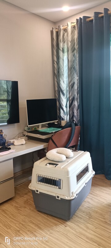 Master Bedroom in 4 BHK Builder Floor at Janakpuri – for Sale