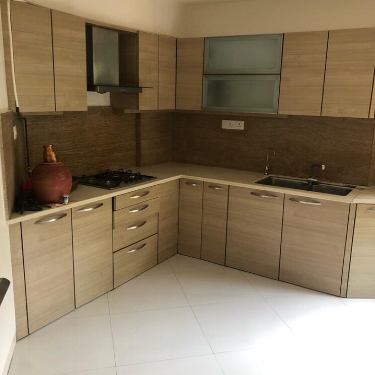 Kitchen, powai 3 Bedroom 1580 Sq.Ft. Apartment In Powai Mumbai 8603069