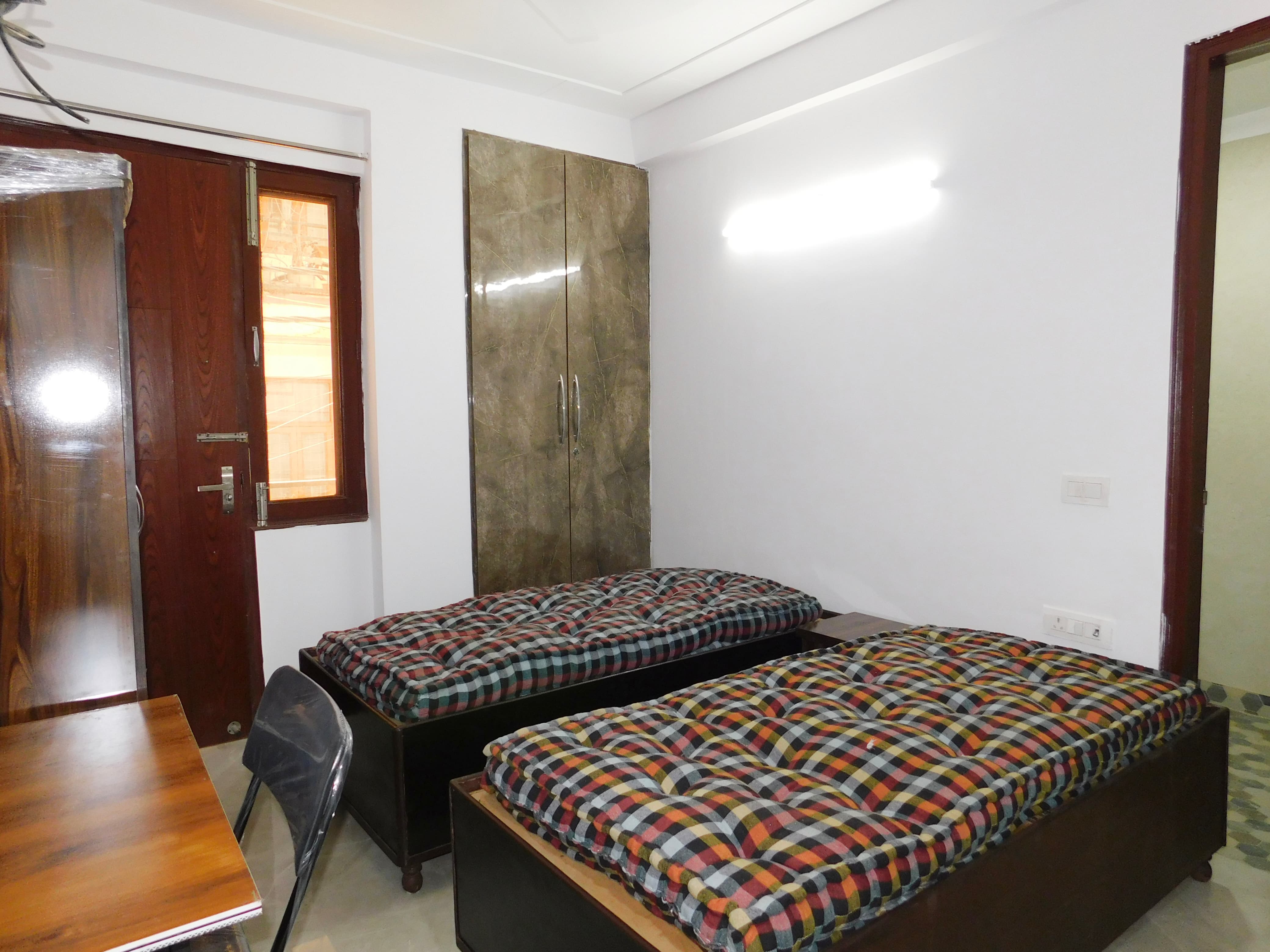 2 BHK Builder Floor For Rent in Khirki Extension 