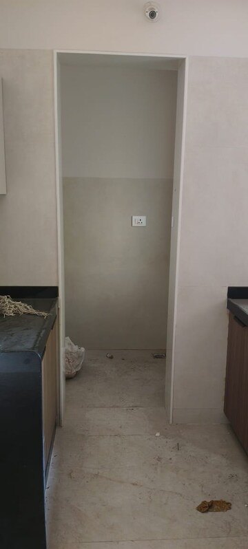 Bathroom in 2.5 BHK Apartment at Shree Krishna Navageeta, Chembur – for Rent